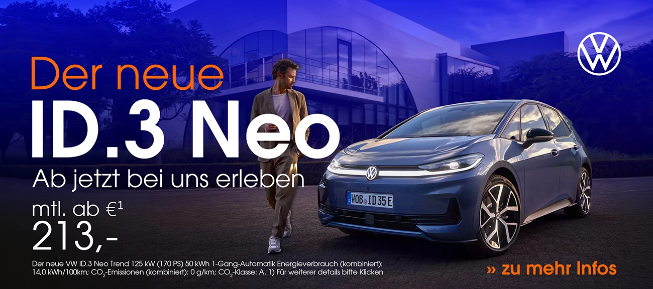 Neuer ID3 Neo