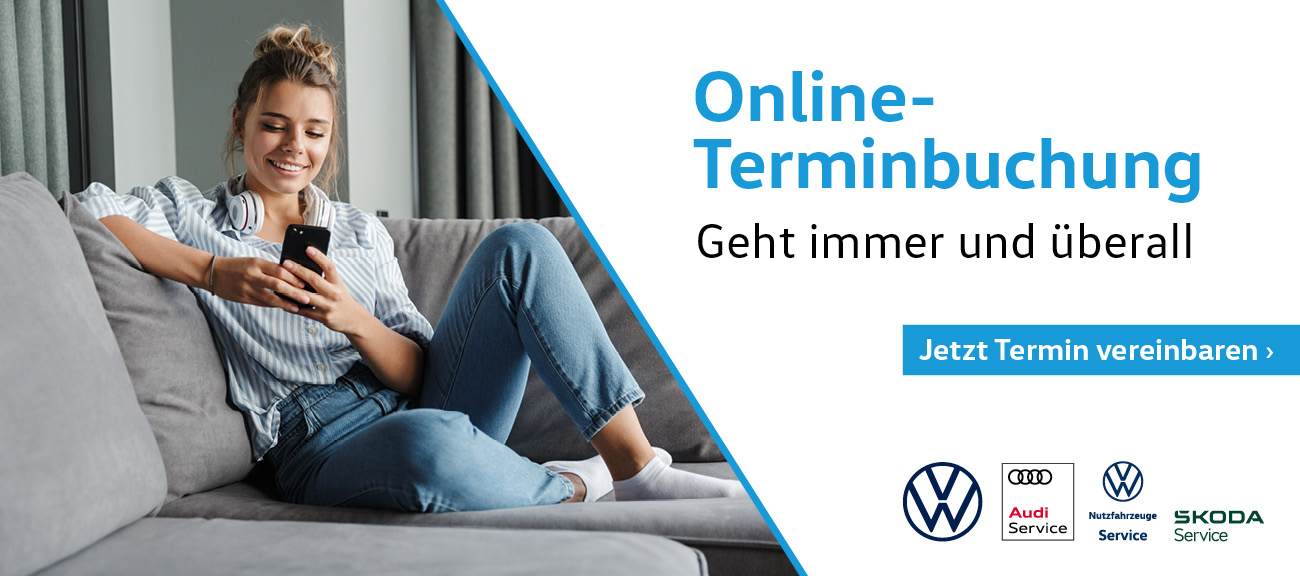 Servicetermin online