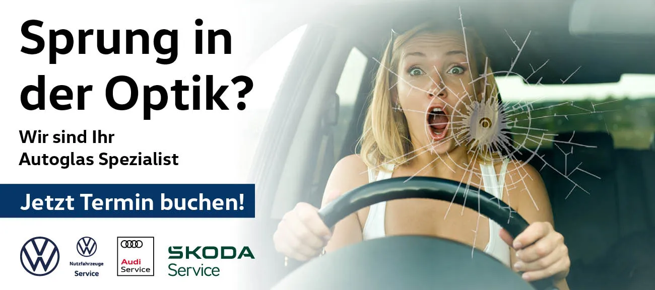 Slider Windschutzscheiben Reparatur