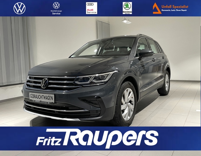 Tiguan 1.4 Plug-In Elegance +PANODACH+CAM