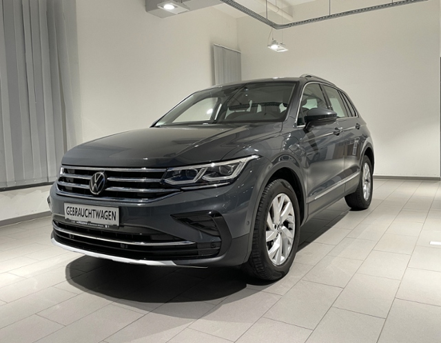 Tiguan 1.4 Plug-In Elegance +PANODACH+CAM
