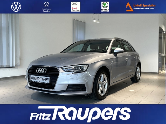 A3 Sportback 1.5 TSI