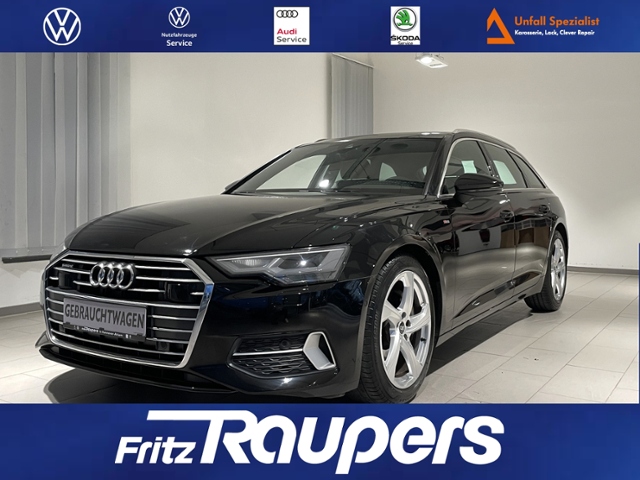 A6 45 2.0 Avant quattro sport s-line +NAVI+ACC