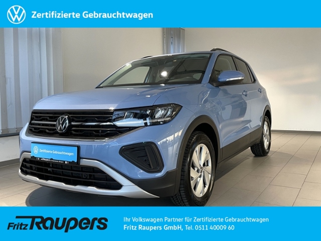 T-Cross 1.0 TSI Life +ALLWETTER+KAMERA