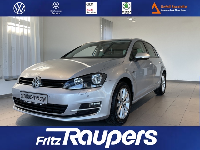 Golf 1.4 TSI DSG Lounge +ALLWETTER+NAVI+PDC