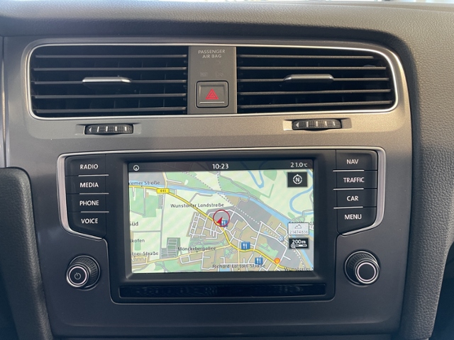 Golf 1.4 TSI DSG Lounge +ALLWETTER+NAVI+PDC