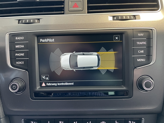 Golf 1.4 TSI DSG Lounge +ALLWETTER+NAVI+PDC