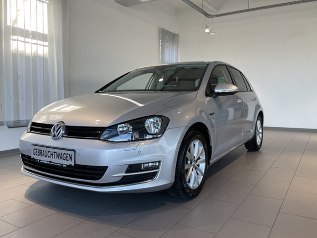Golf 1.4 TSI DSG Lounge +ALLWETTER+NAVI+PDC