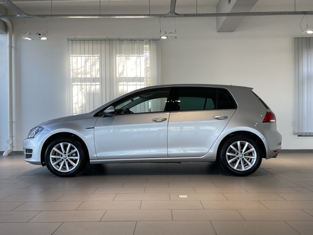 Golf 1.4 TSI DSG Lounge +ALLWETTER+NAVI+PDC