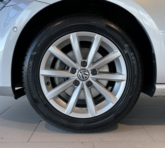 Golf 1.4 TSI DSG Lounge +ALLWETTER+NAVI+PDC