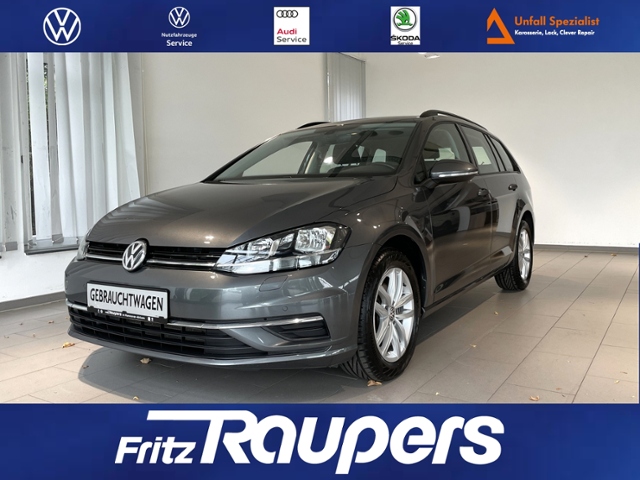 Golf Variant 1.6 TDI Comfortline +ACC+NAVI