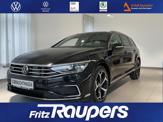 Passat Variant 1.4 GTE DSG AHK+NAVI+PANO