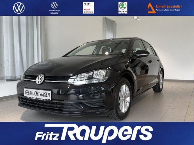 Golf 1.0 TSI Trendline +CarPlay+PDC