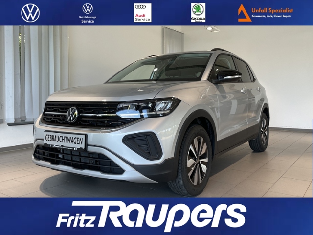 T-Cross 1.0 TSI Goal DSG+ NAVI+KAMERA