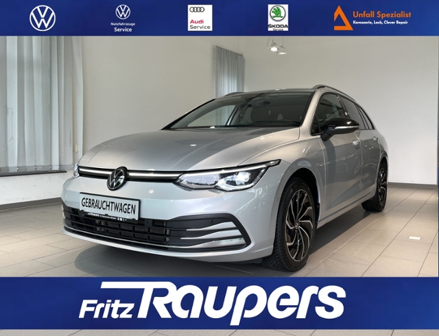 Golf VIII Variant 2.0 TDI DSG ACTIVE