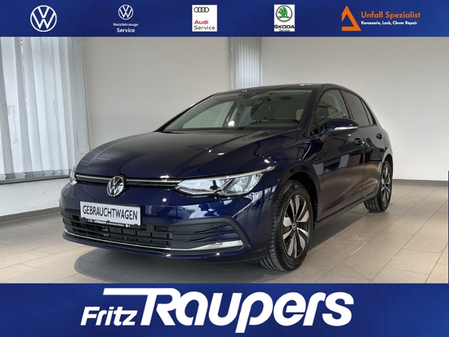 Golf 1.5 eTSI DSG MOVE +KAMERA+ACC+NAVI+SHZ
