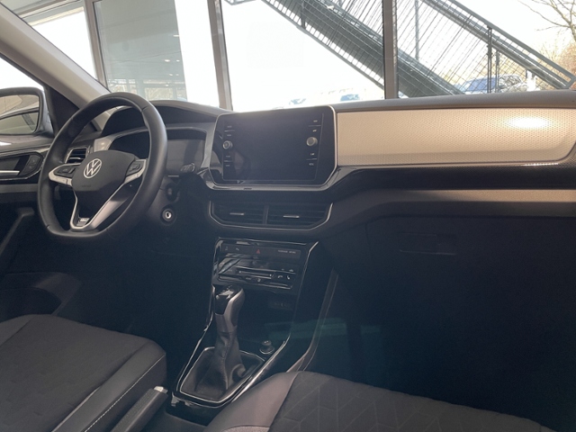 T-Cross 1.5 DSG Goal +NAVI+ALLWETTER