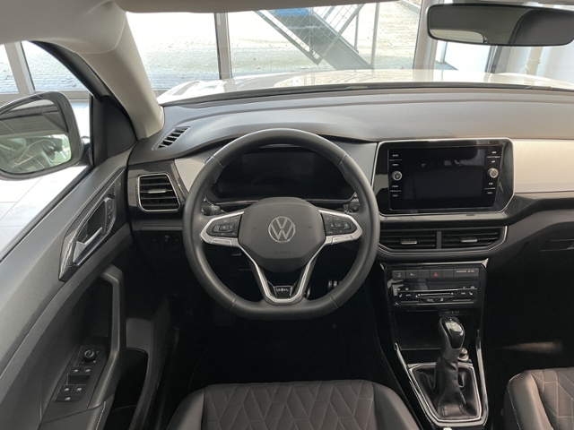T-Cross 1.5 DSG Goal +NAVI+ALLWETTER