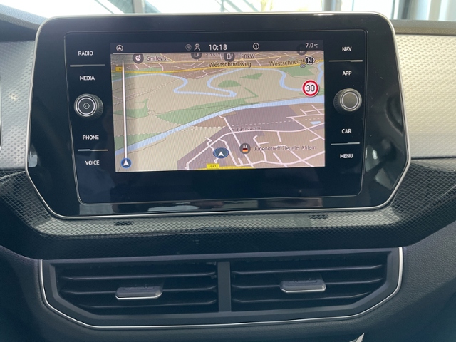 T-Cross 1.5 DSG Goal +NAVI+ALLWETTER