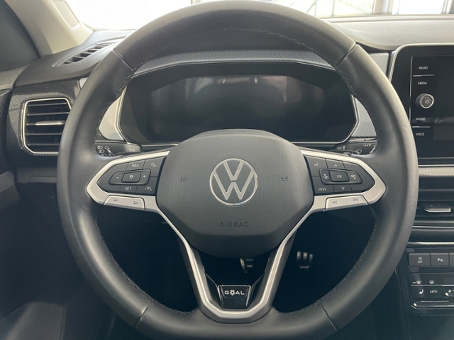 T-Cross 1.5 DSG Goal +NAVI+ALLWETTER