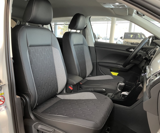 T-Cross 1.5 DSG Goal +NAVI+ALLWETTER