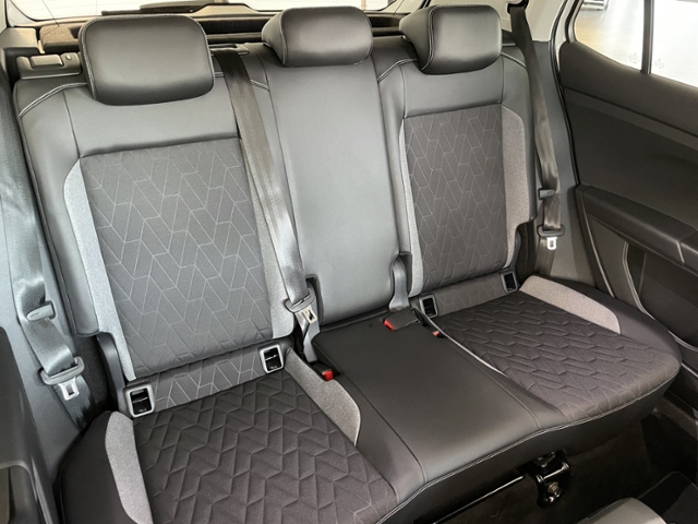 T-Cross 1.5 DSG Goal +NAVI+ALLWETTER