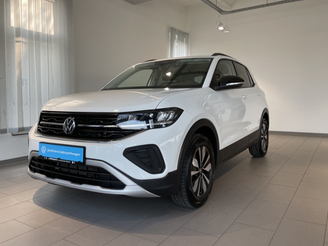 T-Cross 1.5 DSG Goal +NAVI+ALLWETTER