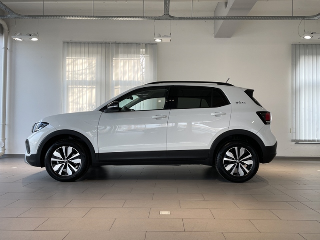 T-Cross 1.5 DSG Goal +NAVI+ALLWETTER
