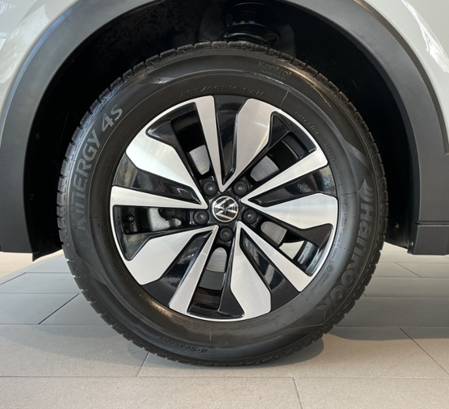 T-Cross 1.5 DSG Goal +NAVI+ALLWETTER