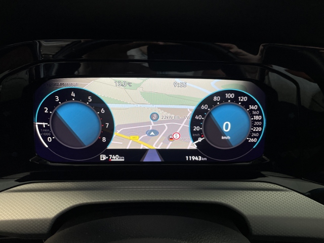 Golf 1.0 TSI +ALLWETTER+KAMERA+NAVI MOVE