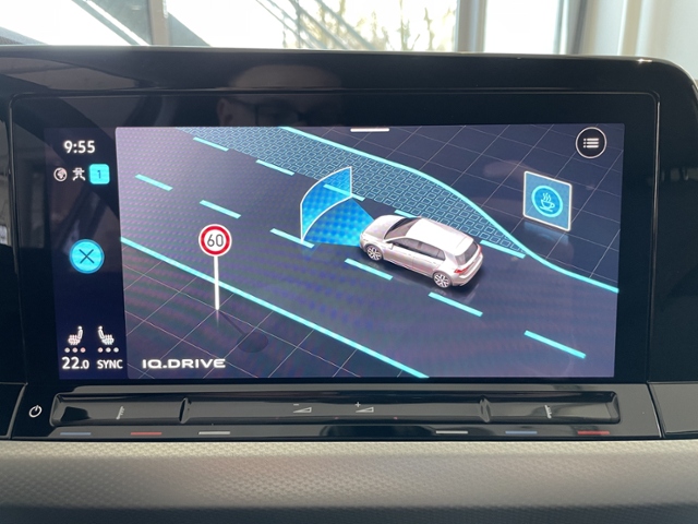 Golf 1.0 TSI +ALLWETTER+KAMERA+NAVI MOVE