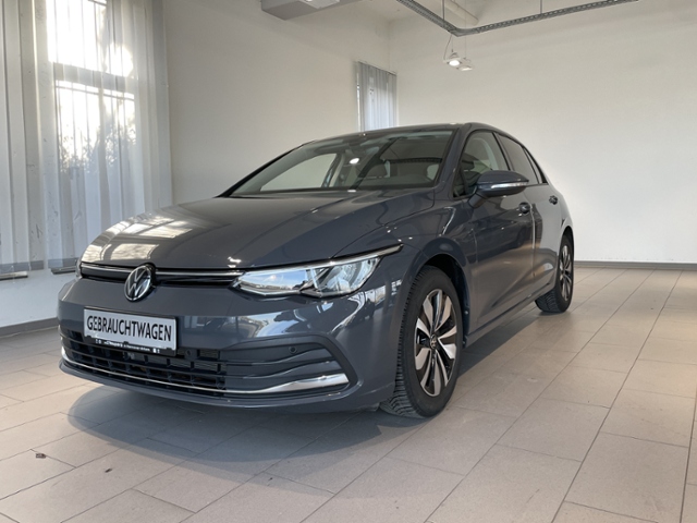 Golf 1.0 TSI +ALLWETTER+KAMERA+NAVI MOVE