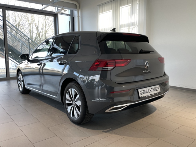 Golf 1.0 TSI +ALLWETTER+KAMERA+NAVI MOVE