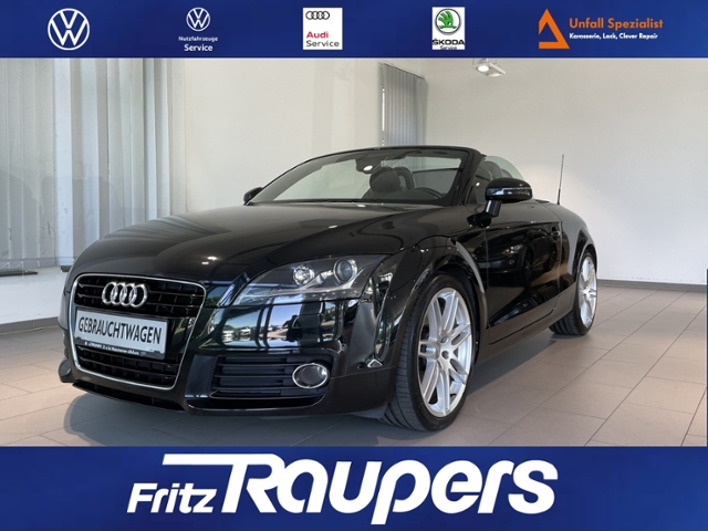 TT Roadster 2.0 DSG +XENON+NAVI+BOSE