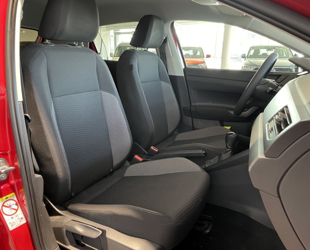 Polo 1.0 Fresh +LED+TEMPOMAT+SITZHZNG