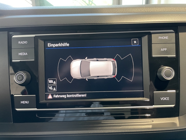 Polo 1.0 Fresh +LED+TEMPOMAT+SITZHZNG