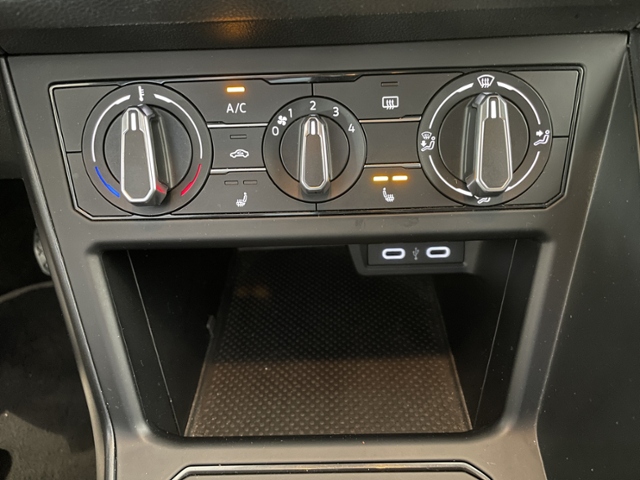 Polo 1.0 Fresh +LED+TEMPOMAT+SITZHZNG