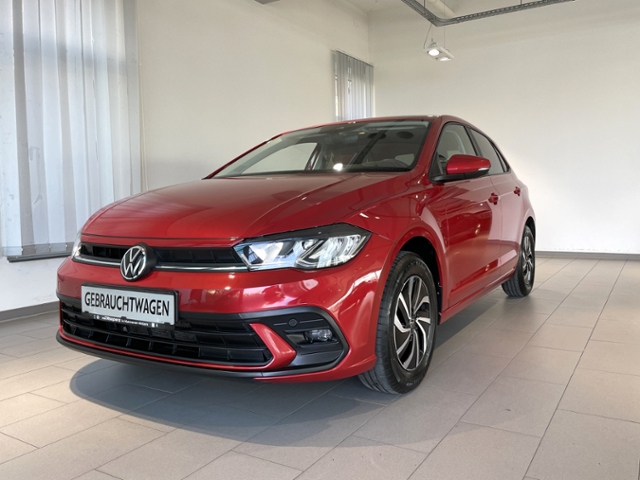 Polo 1.0 Fresh +LED+TEMPOMAT+SITZHZNG