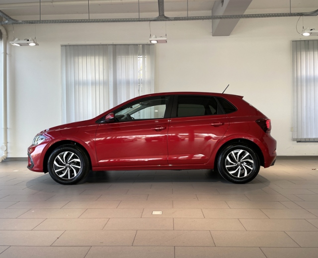 Polo 1.0 Fresh +LED+TEMPOMAT+SITZHZNG