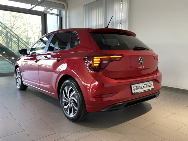 Polo 1.0 Fresh +LED+TEMPOMAT+SITZHZNG