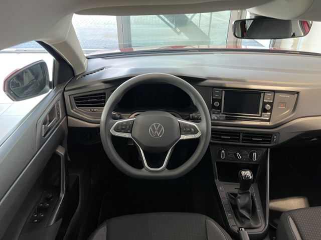 Polo 1.0 Fresh +LED+TEMPOMAT+SITZHZNG