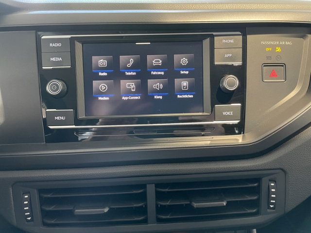 Polo 1.0 Fresh +LED+TEMPOMAT+SITZHZNG