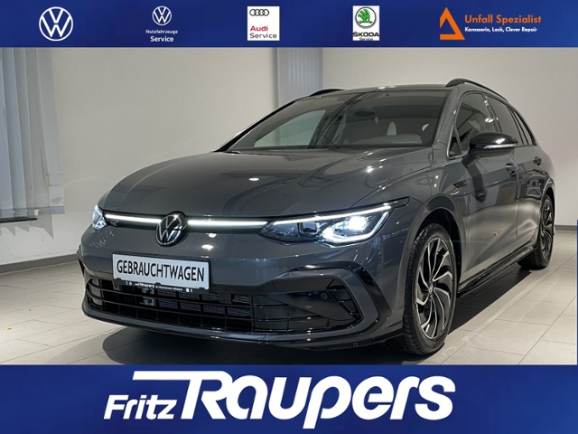 Golf Variant VIII 1.5 eTSI DSG R-Line +AHK+NAVI+