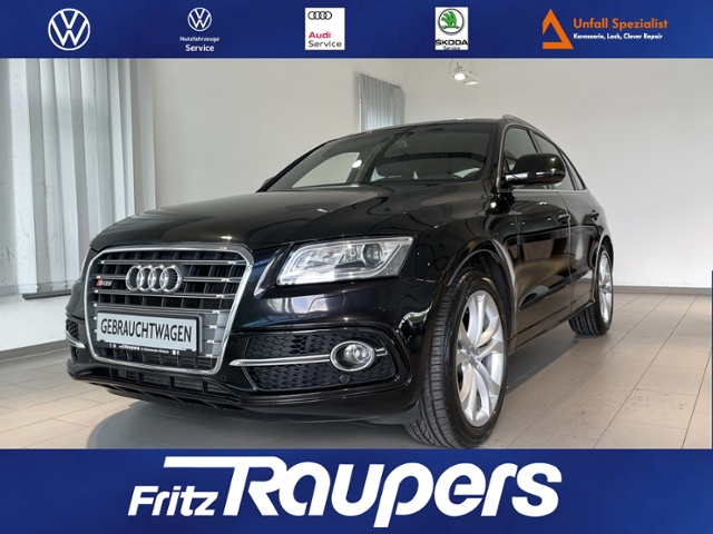 SQ5 3.0 TDI quattro Tiptronic +AHK+NAVI+