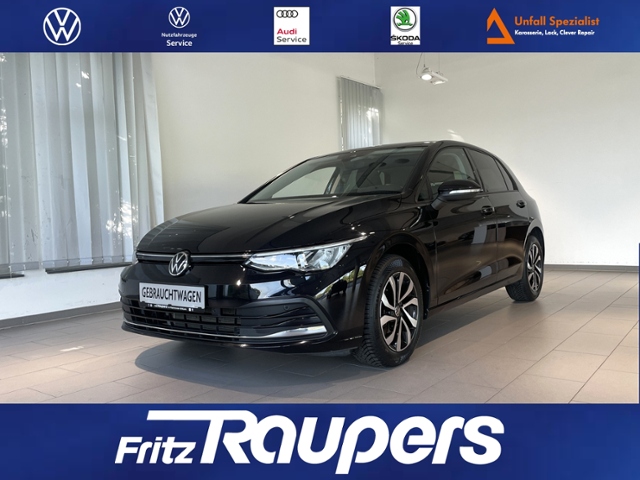 Golf 1.5 TSI Active +NAVI+PDC+ALLWETTER