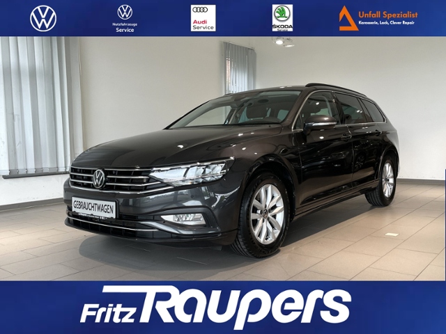 Passat Variant 2.0 TDI DSG Business +AHK+NAVI+