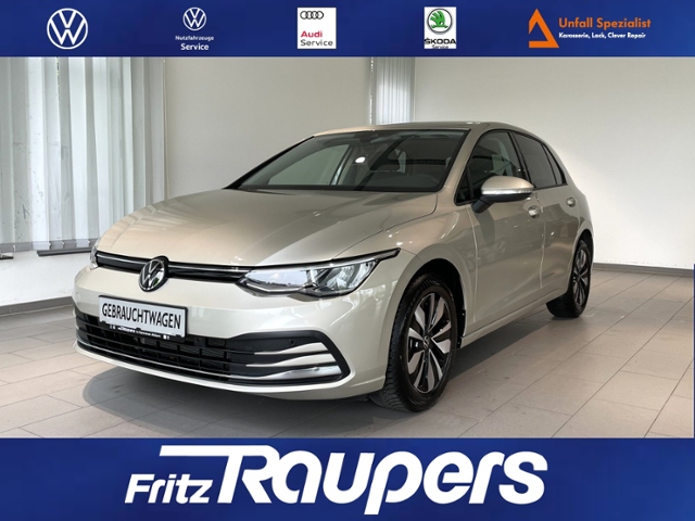 Golf VIII 1.5 eTSI DSG Move +ALLWETTER+KAMERA+NA