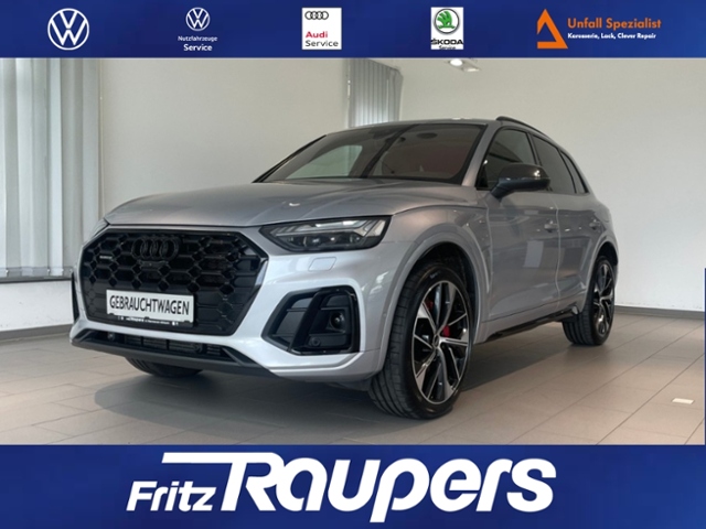 Q5 55 2.0 TFSI e quattro S line