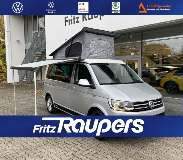 T6 2.0 TDI CALIFORNIA UMBAU REIMO +AHK+KAMERA