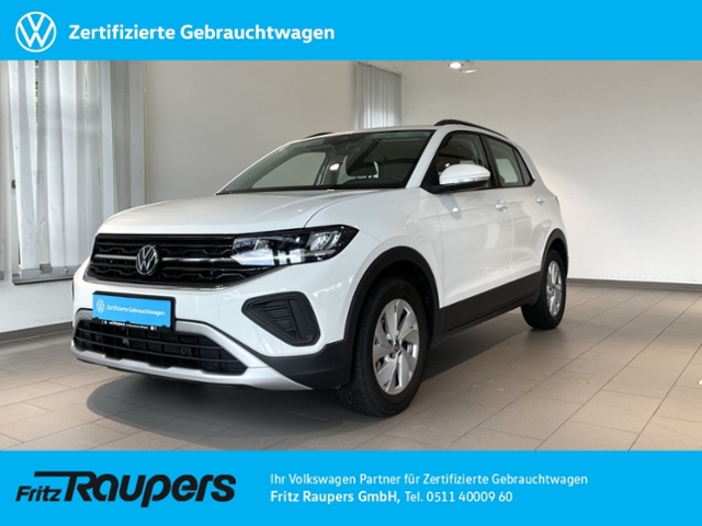 T-Cross 1.0 TSI Life +AHK+ALLWETTER+NAVI